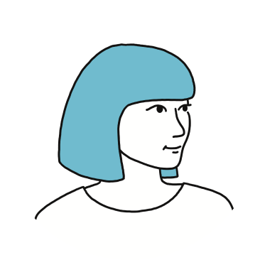 檜垣万里子さんのアバター